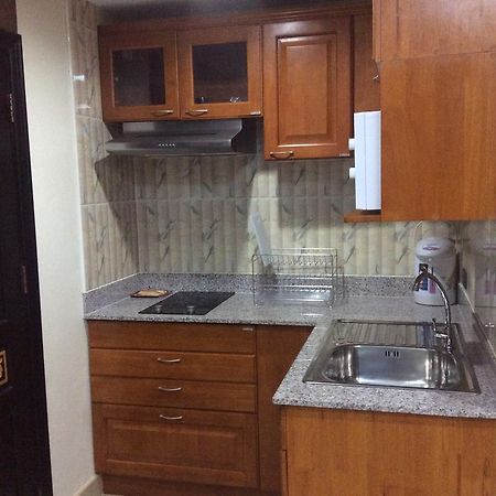 Junior Apartment Pattaya Rum bild