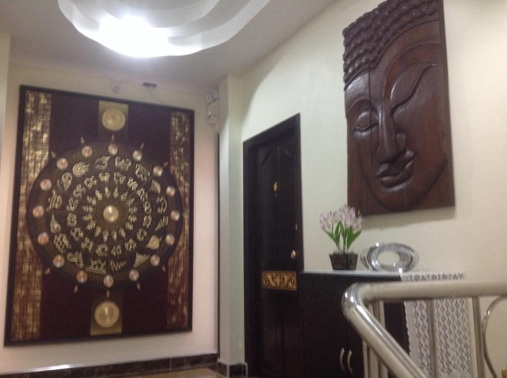 Junior Apartment Pattaya Exteriör bild