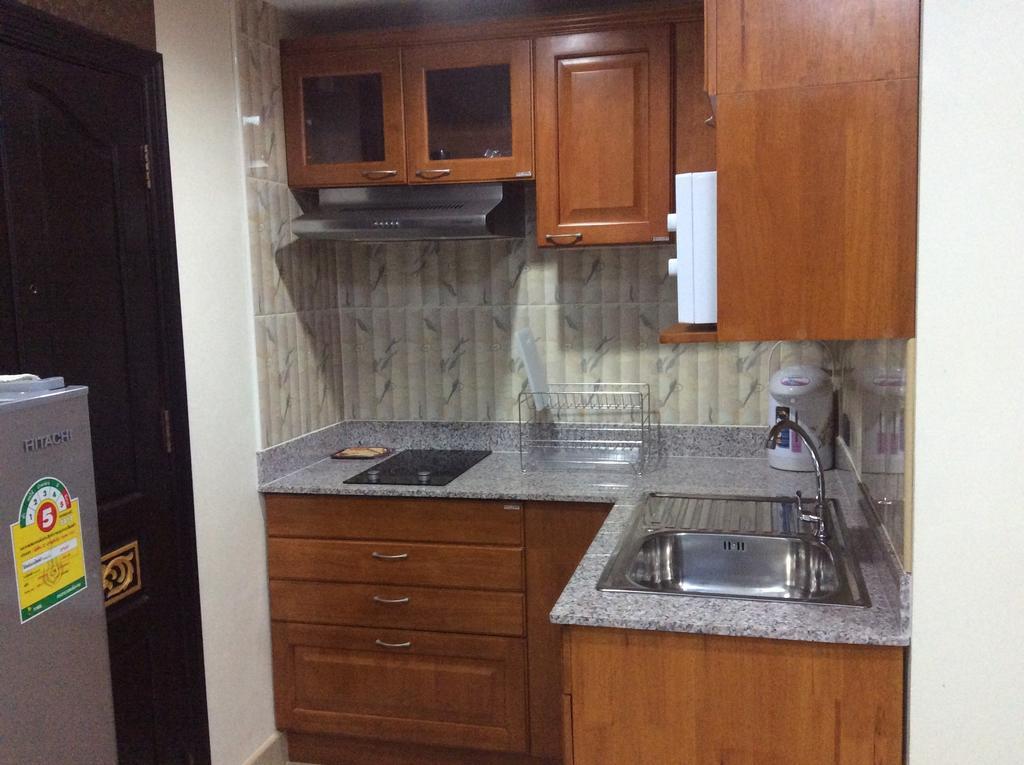 Junior Apartment Pattaya Rum bild