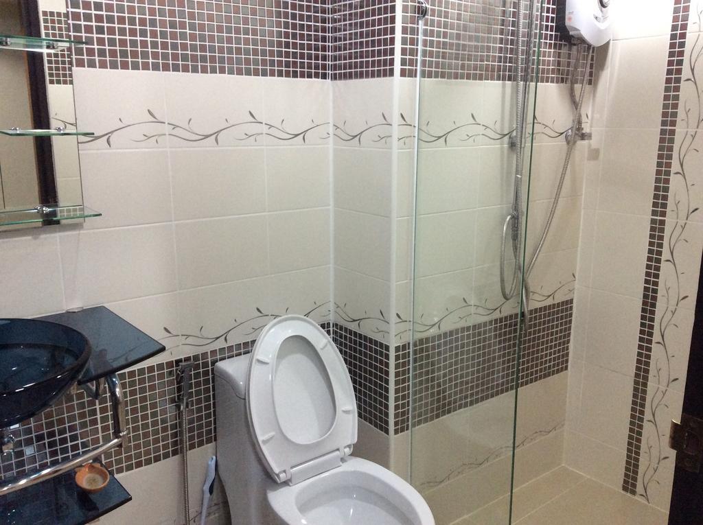 Junior Apartment Pattaya Rum bild
